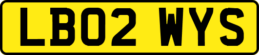 LB02WYS
