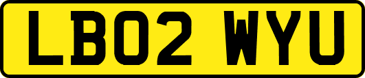 LB02WYU