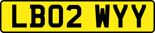 LB02WYY
