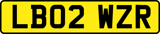 LB02WZR
