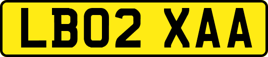 LB02XAA