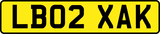 LB02XAK