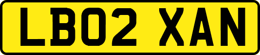 LB02XAN
