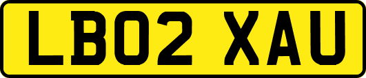 LB02XAU