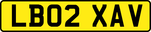 LB02XAV