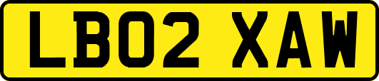 LB02XAW
