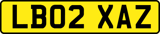 LB02XAZ