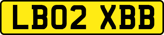 LB02XBB