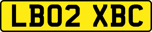 LB02XBC