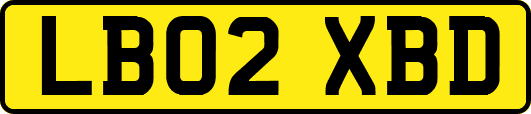 LB02XBD