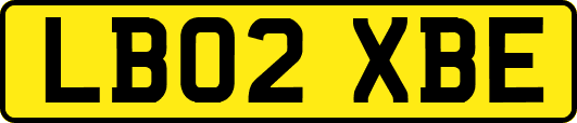 LB02XBE