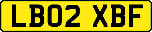 LB02XBF