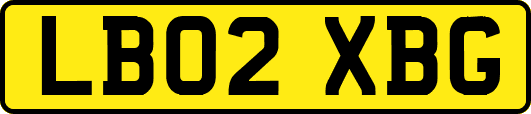 LB02XBG