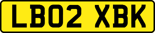 LB02XBK