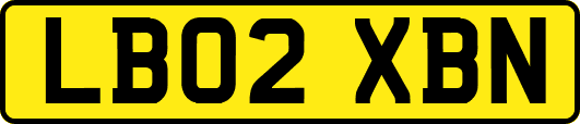 LB02XBN