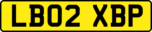 LB02XBP