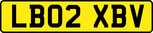 LB02XBV