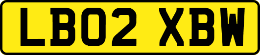 LB02XBW