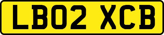 LB02XCB