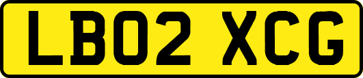LB02XCG