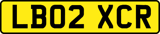 LB02XCR
