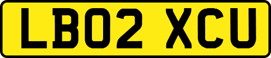 LB02XCU