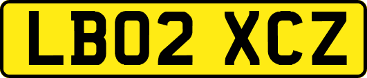 LB02XCZ