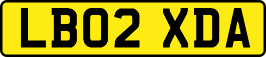 LB02XDA