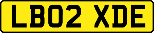 LB02XDE