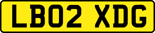 LB02XDG