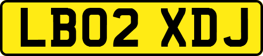 LB02XDJ