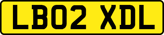 LB02XDL