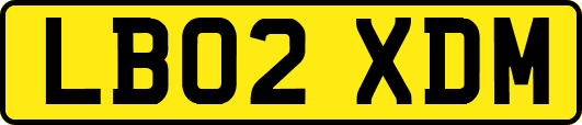 LB02XDM