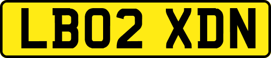 LB02XDN