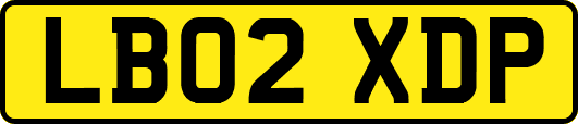 LB02XDP