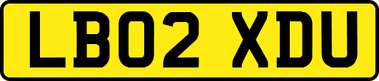 LB02XDU