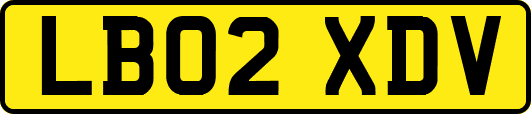 LB02XDV