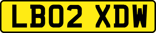 LB02XDW