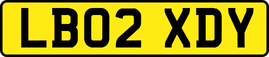 LB02XDY