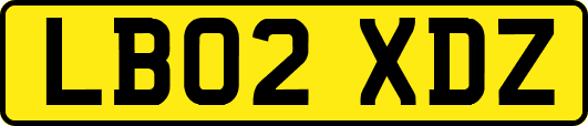 LB02XDZ