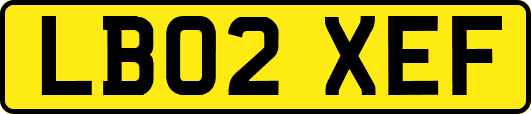LB02XEF