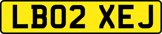 LB02XEJ