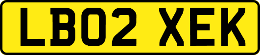 LB02XEK