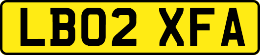 LB02XFA
