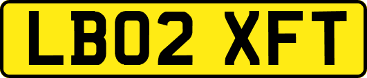 LB02XFT