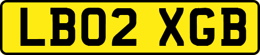 LB02XGB