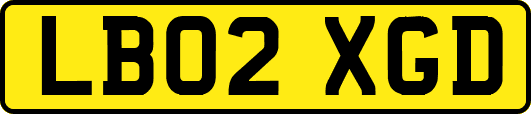 LB02XGD
