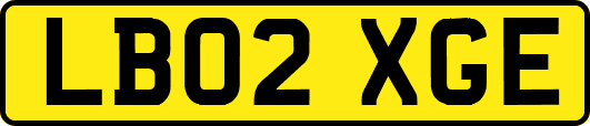 LB02XGE
