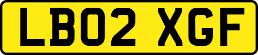 LB02XGF