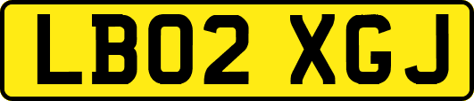 LB02XGJ